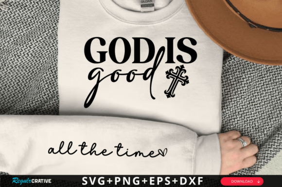 All the Time Sleeve Svg Design for T-Shirt Graphics