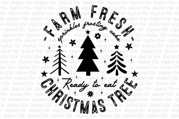 Farm Fresh Sprinkles Graphics for T-Shirt Designs